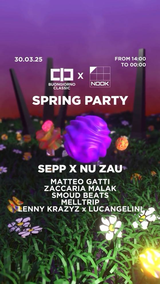 SPRING PARTY