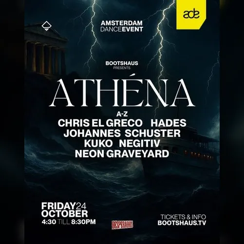 Cover image for Chris El Greco event