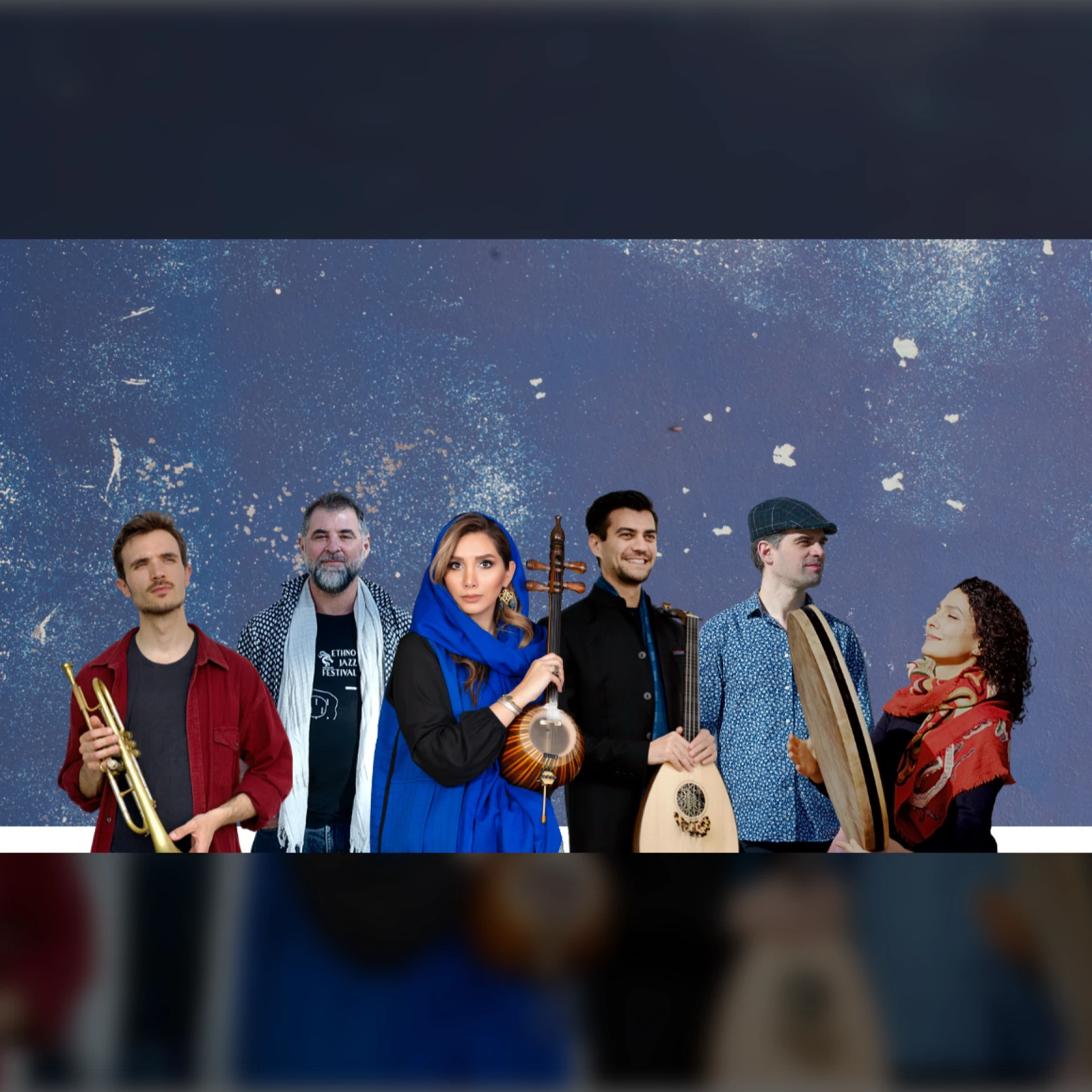 Afro Anatolian Tales