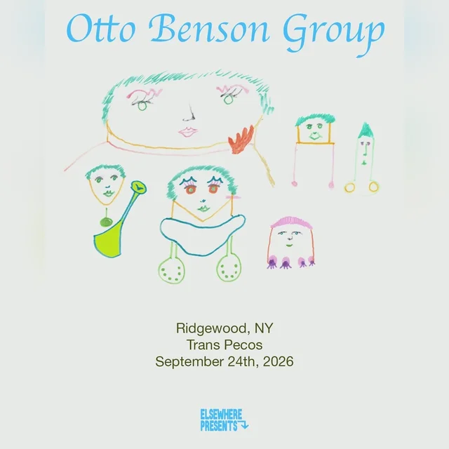 Otto Benson - Otto Benson