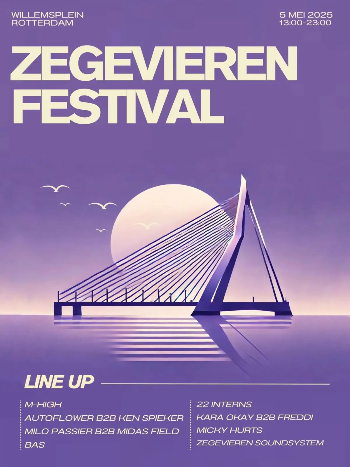 Zegevieren Festival