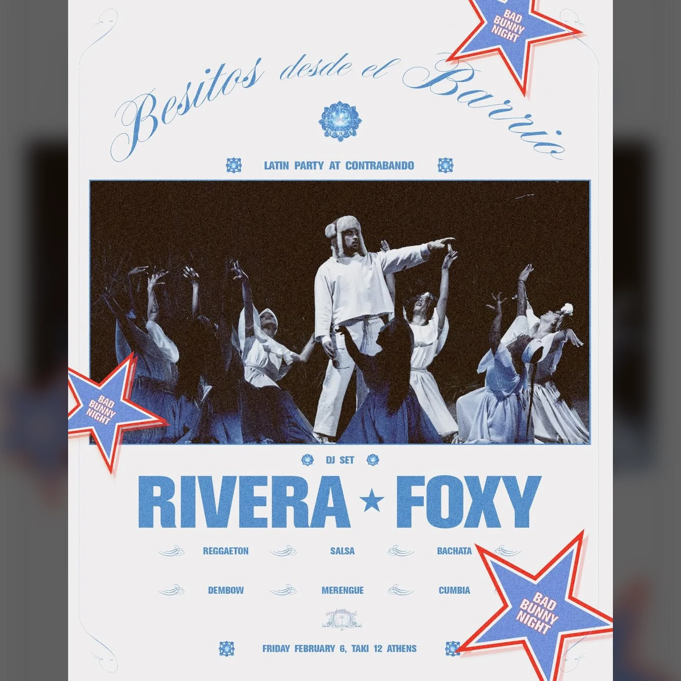 Besitos Desde el bamo