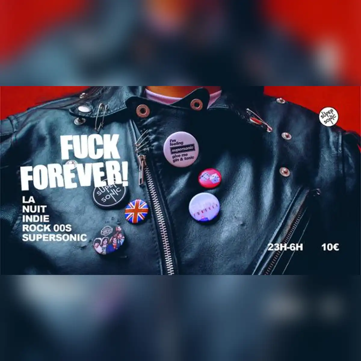 F*** Forever / Nuit Indie Rock 00’s