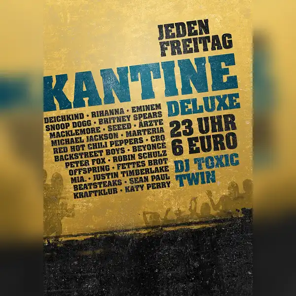 Kantine Deluxe