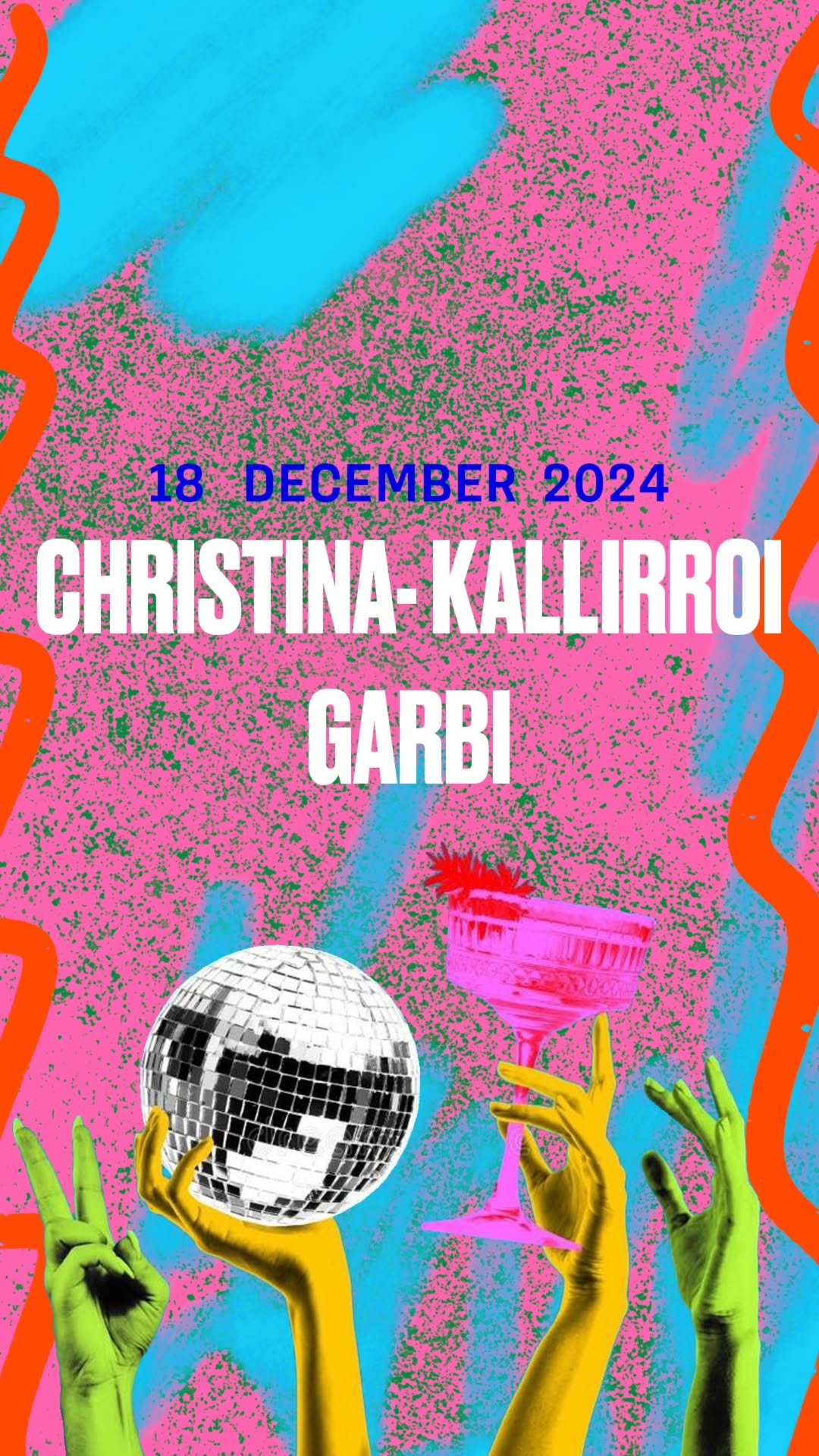Christina Kalliroi Garbi