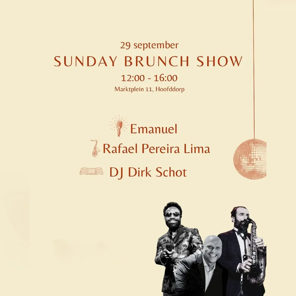 Sunday Brunch Show 