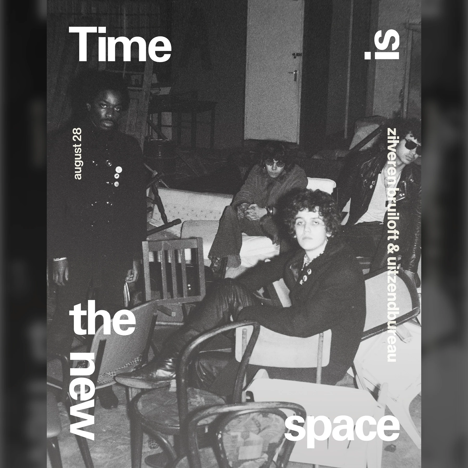 ZILVEREN BRUILOFT & UITZENDBUREAU