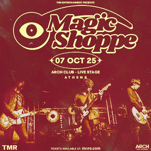 Magic Shoppe