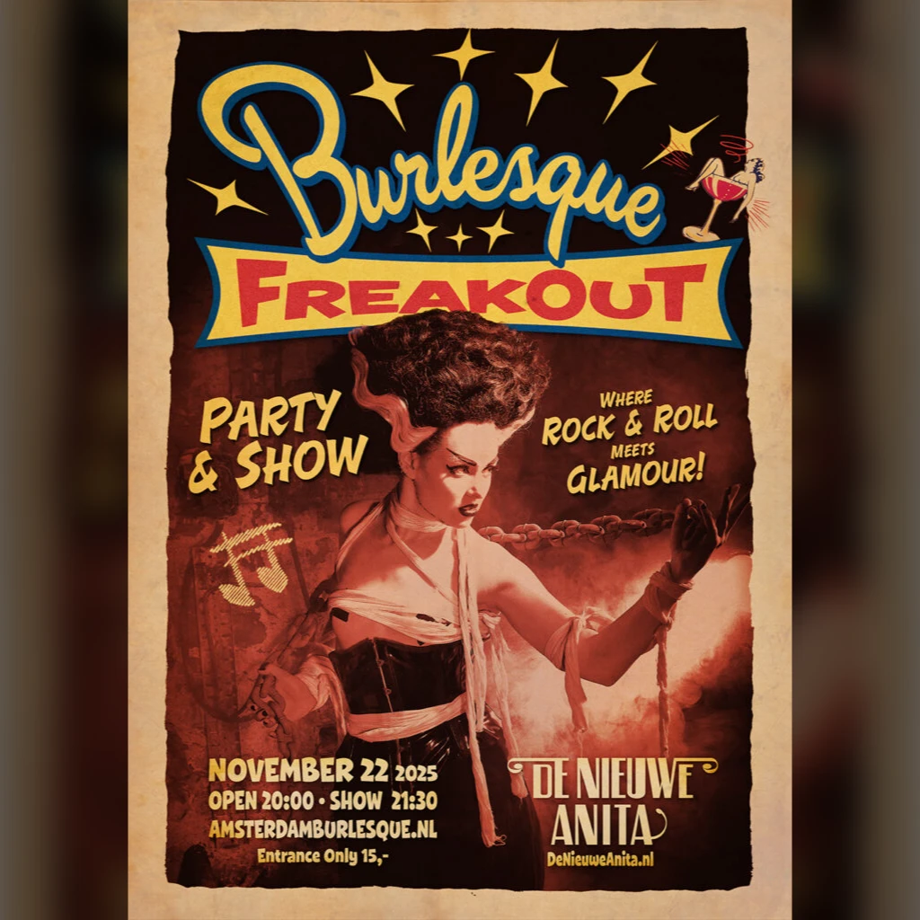 Burlesque FreakOut