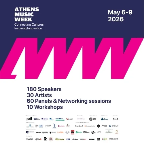 Athens Music Week 2026