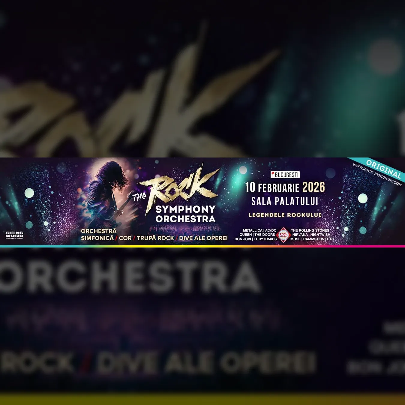 ROCK SYMPHONY ORCHESTRA