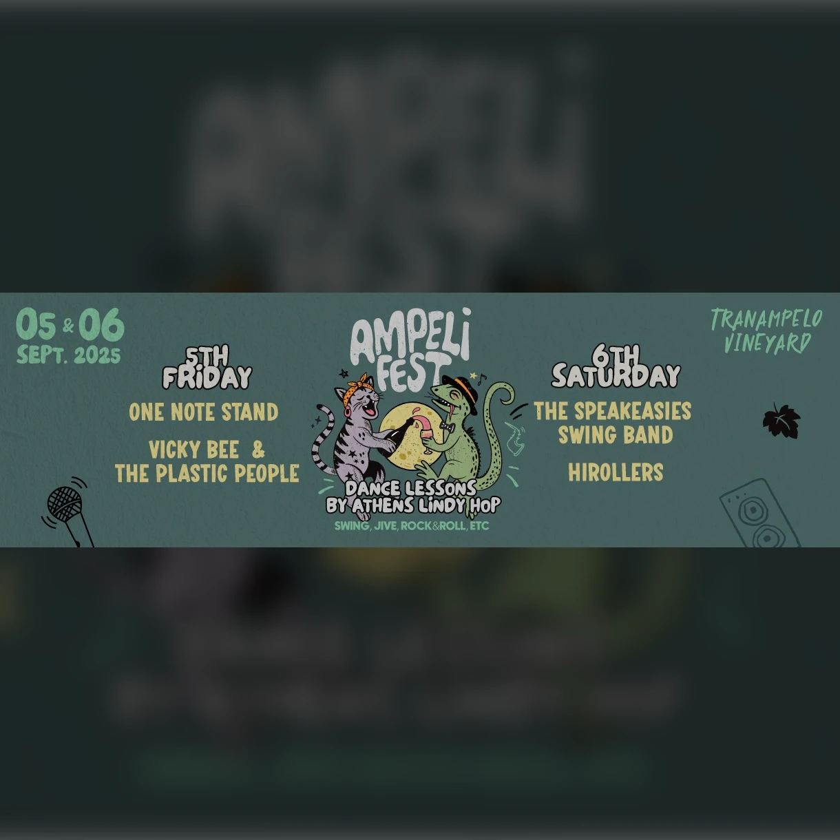 AmpeliFest 2025 - NAXOS