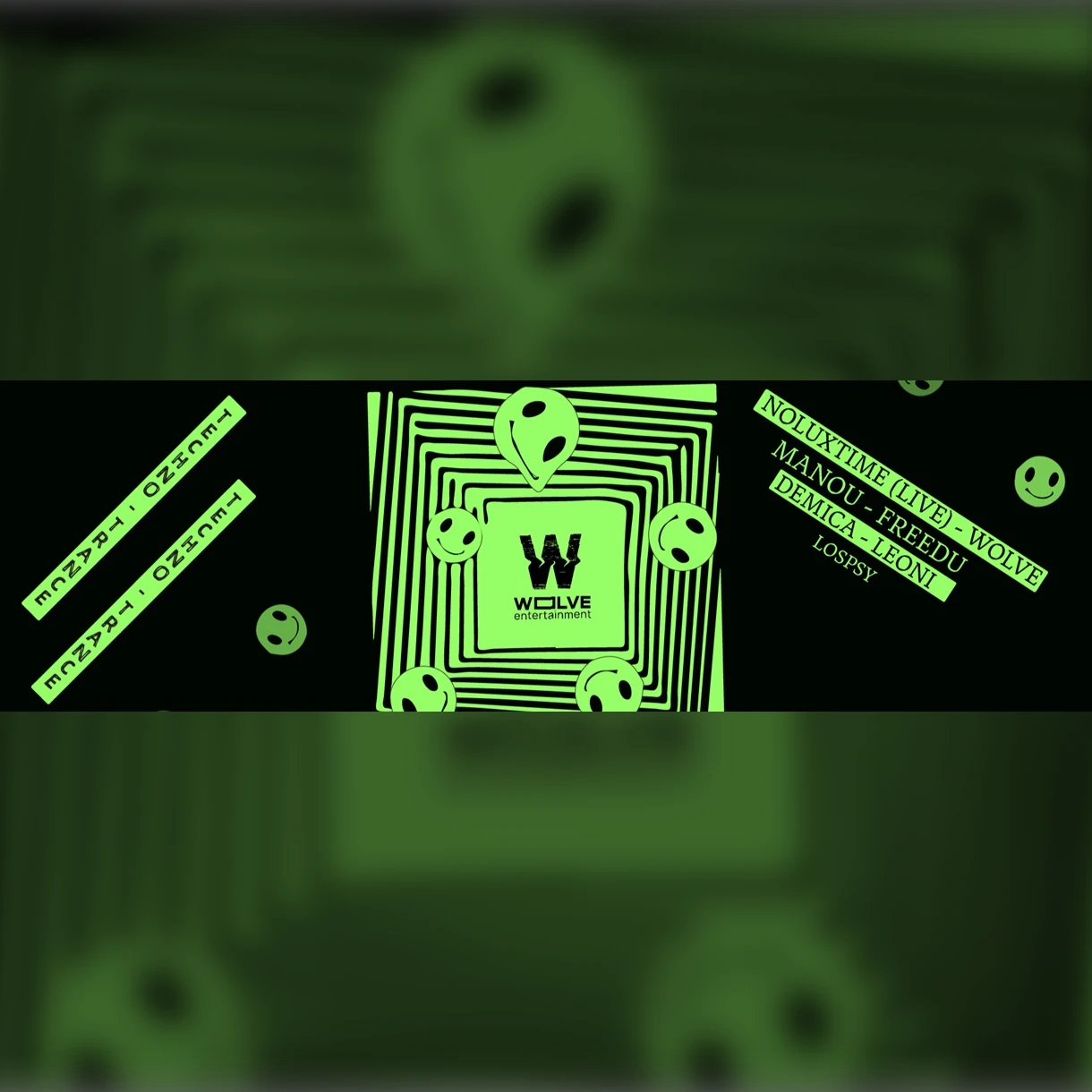 RAVE-O-HOLIC 2025 @Fortuna Club Sougia, Chania