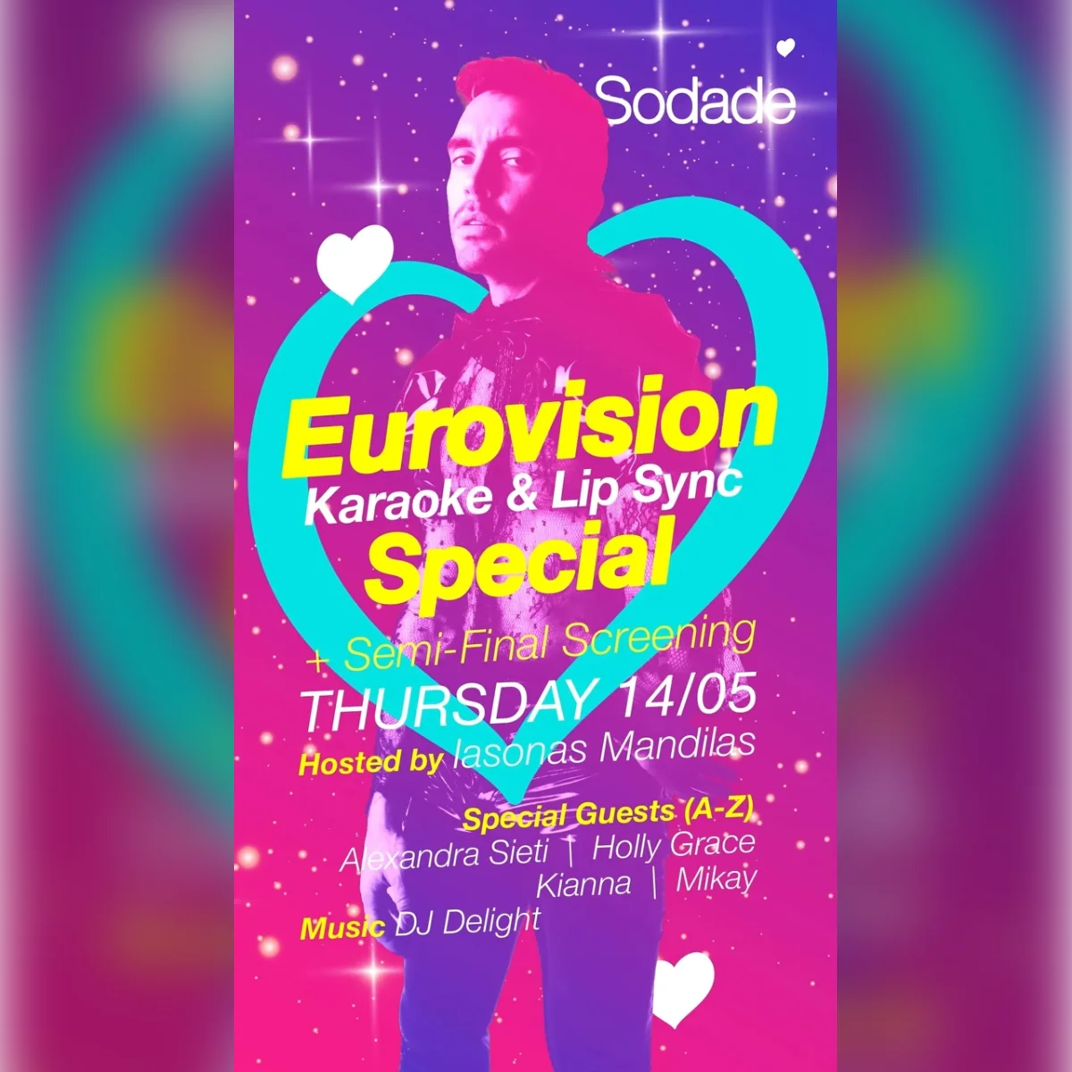Eurovision Karaoke & Lip Sync Special