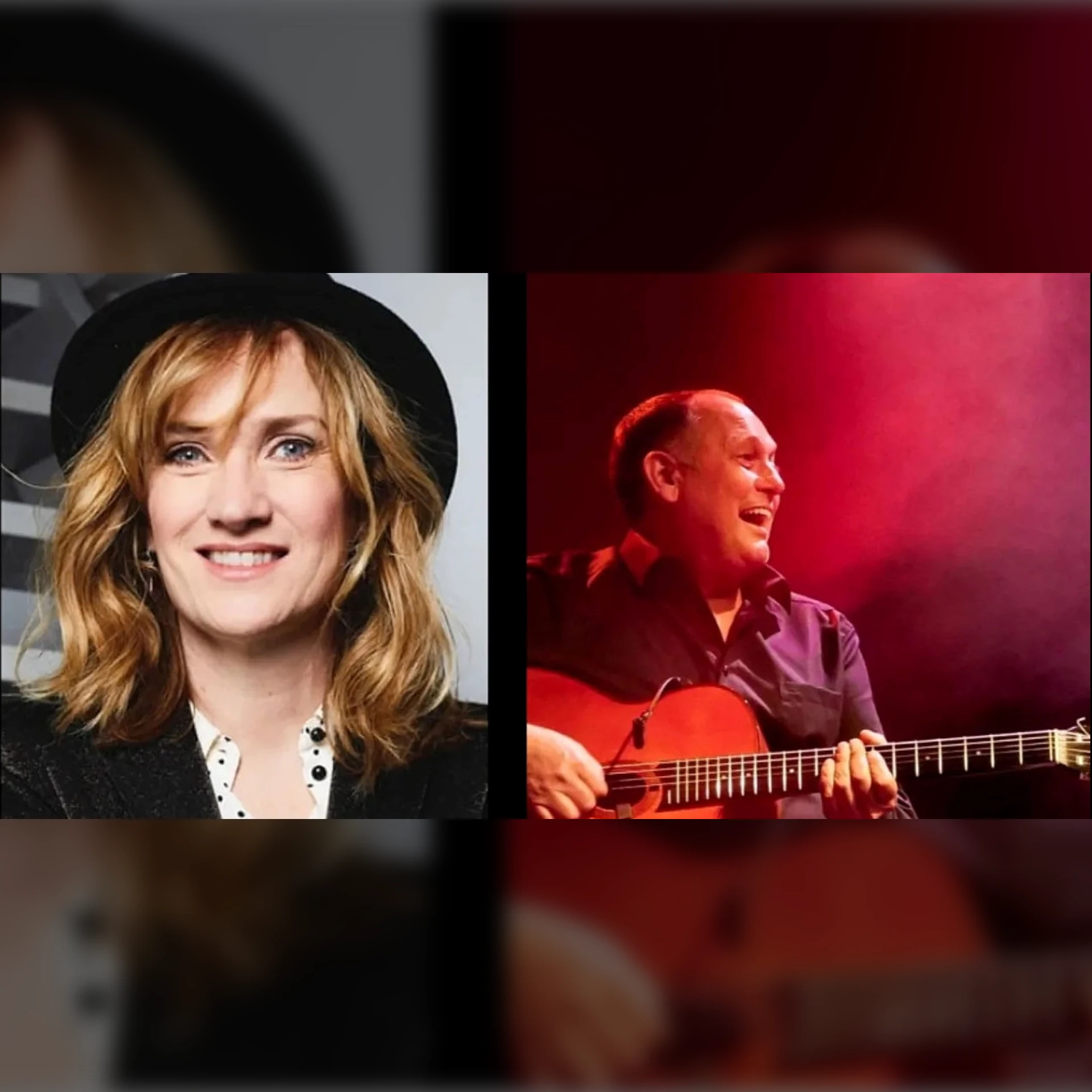 Stochelo Rosenberg & Hermine Deurloo