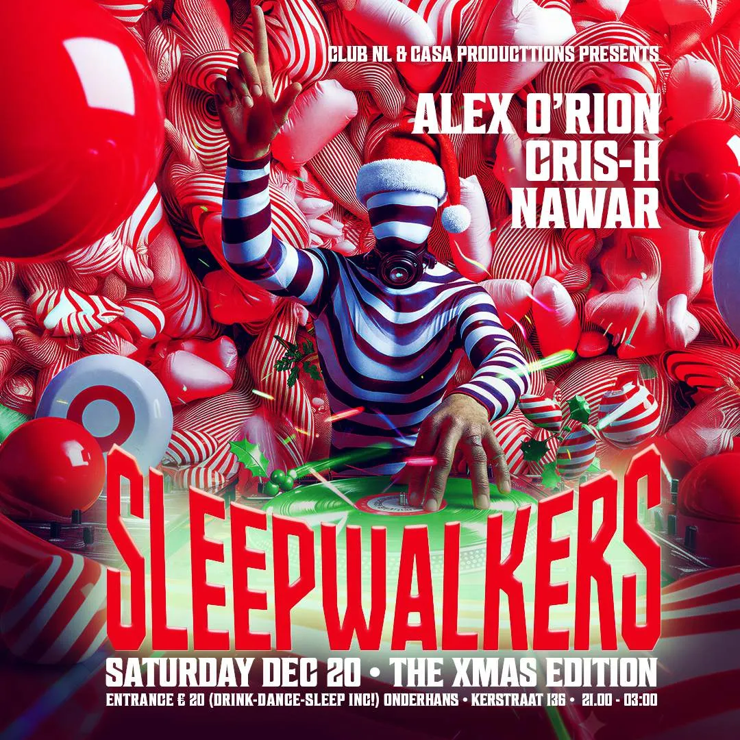 Sleepwalkers