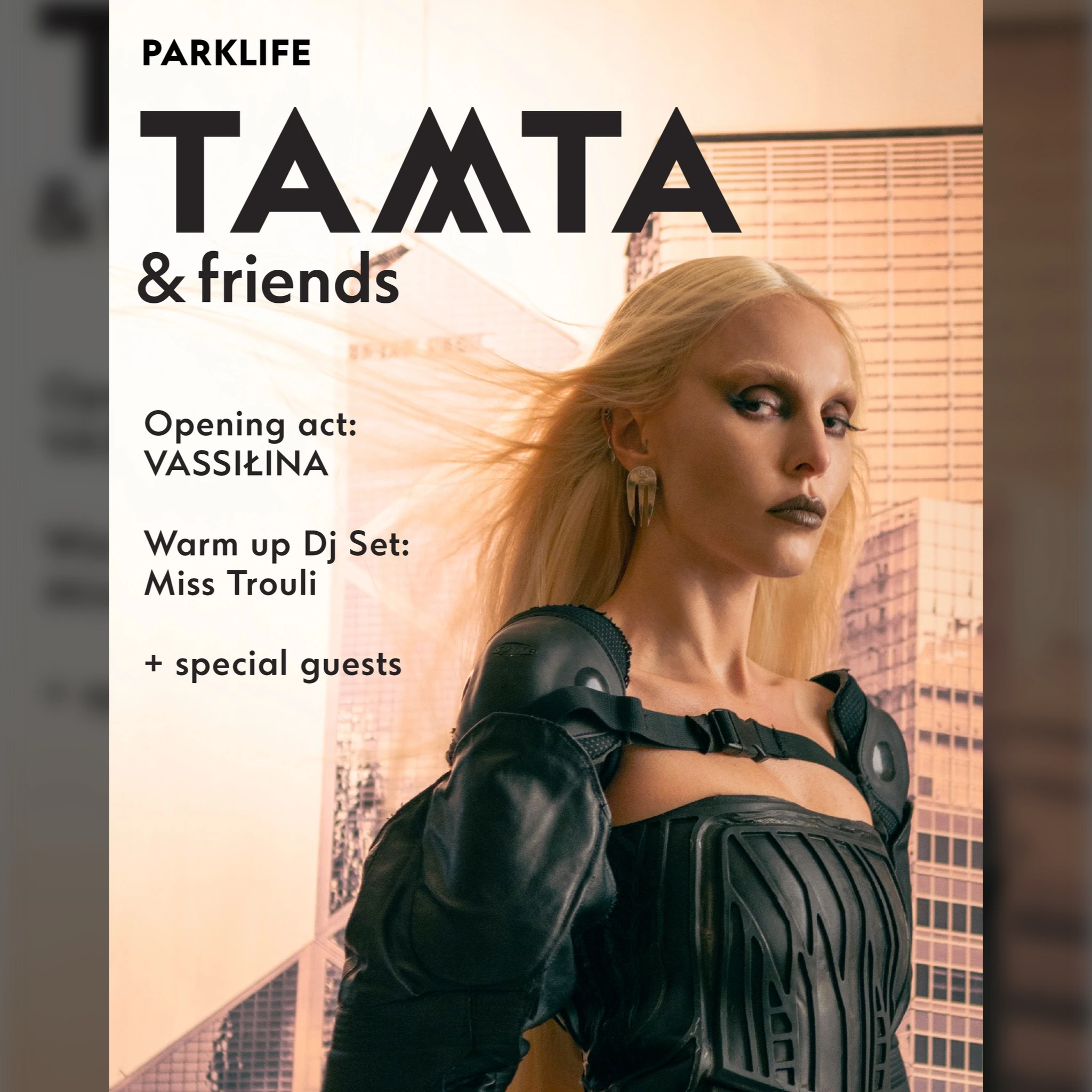 TAMTA & friends