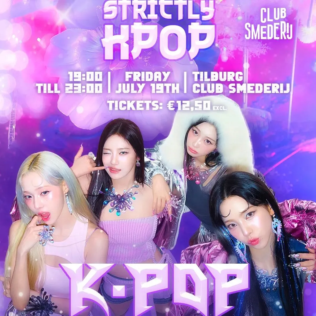 Strictly K-pop