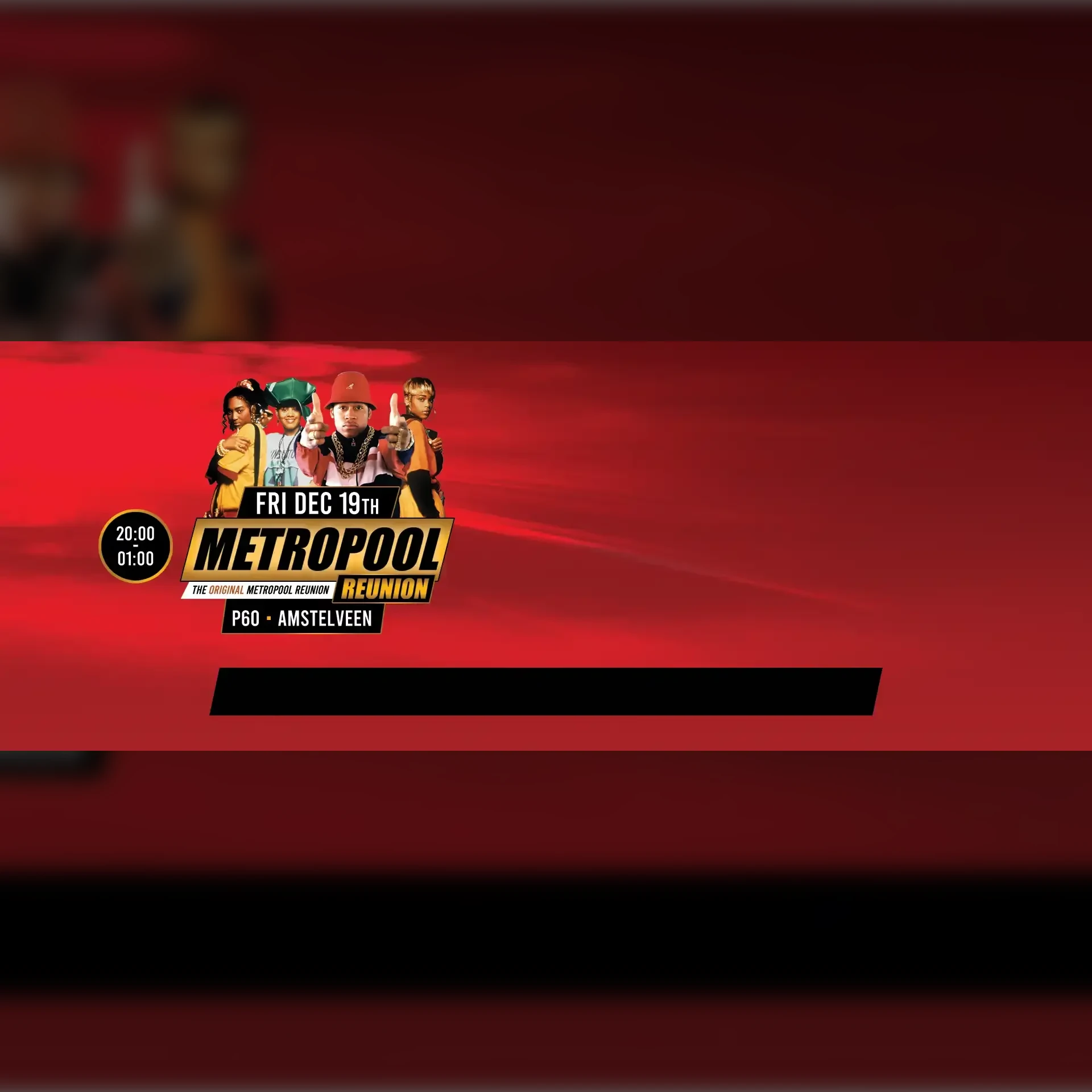 Metropool Reunion