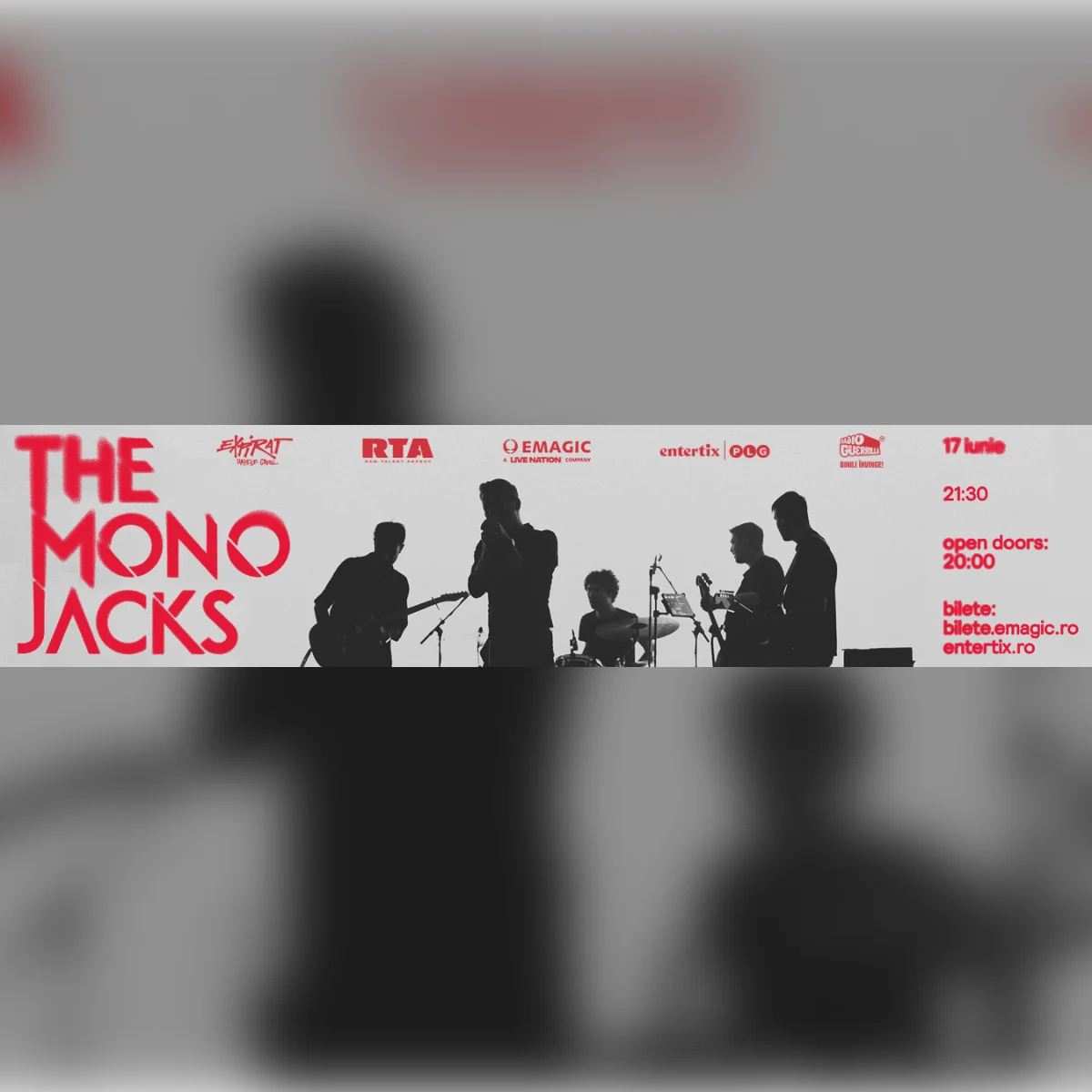 The Mono Jacks