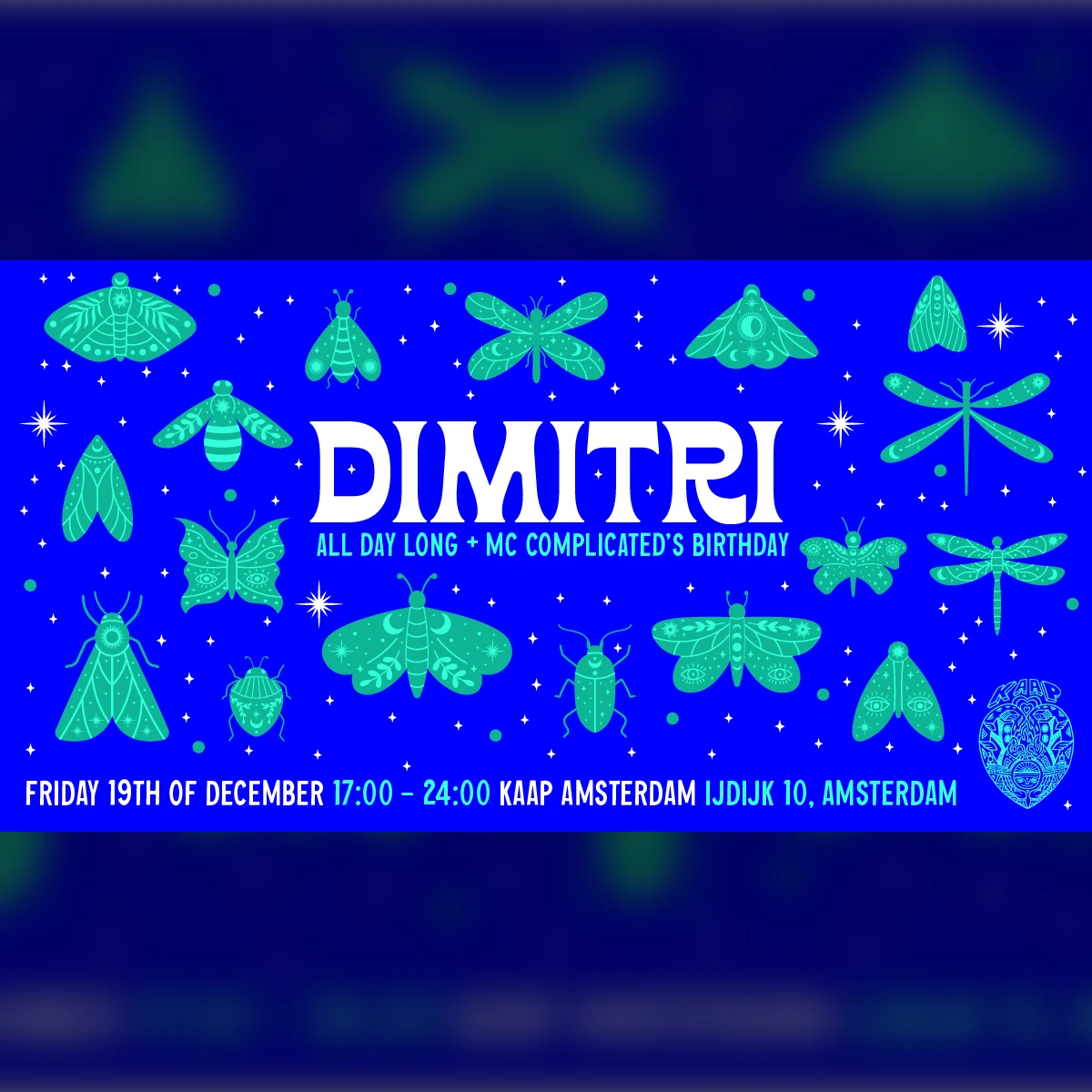 Dimitri all day long