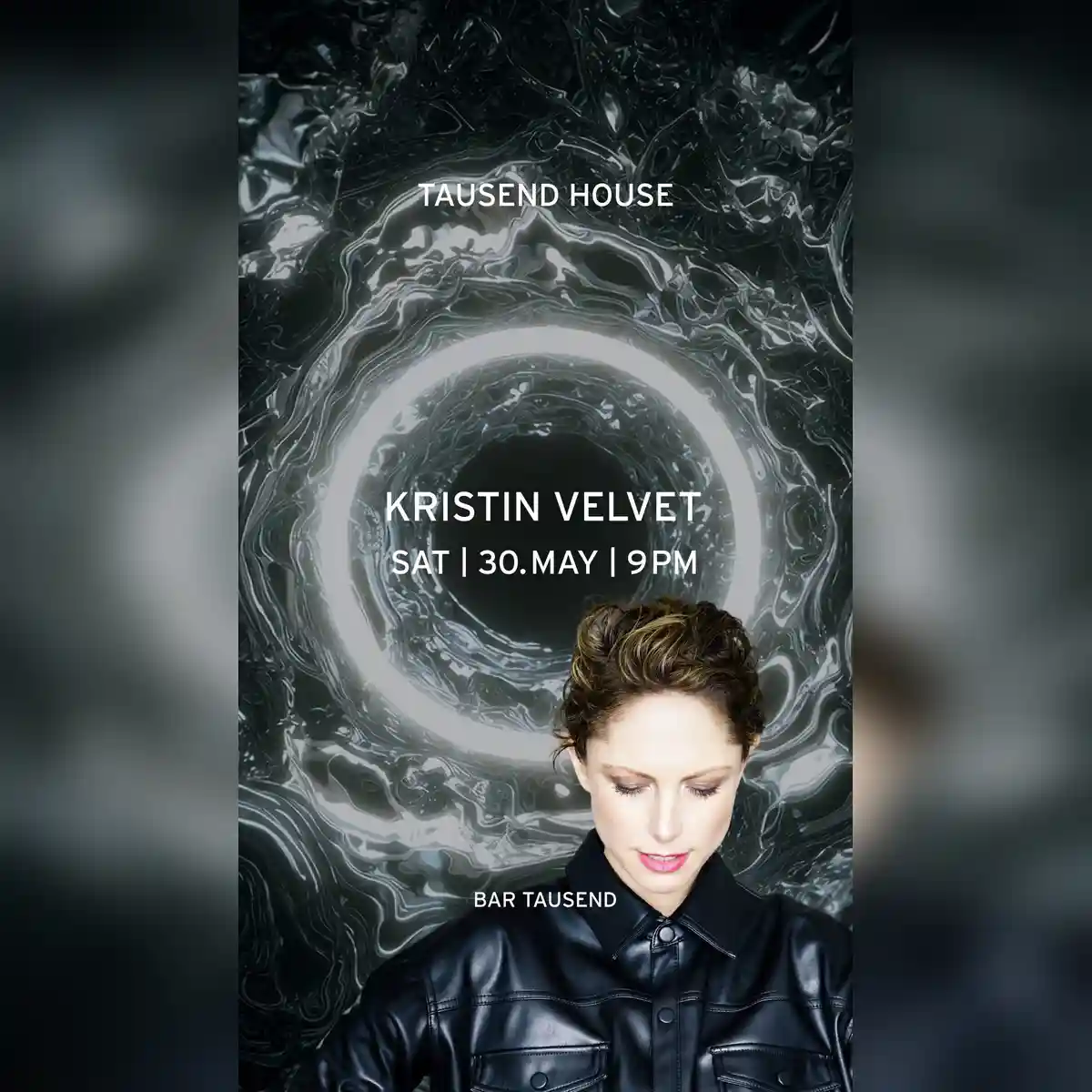 Tausend House: Kristin Velvet