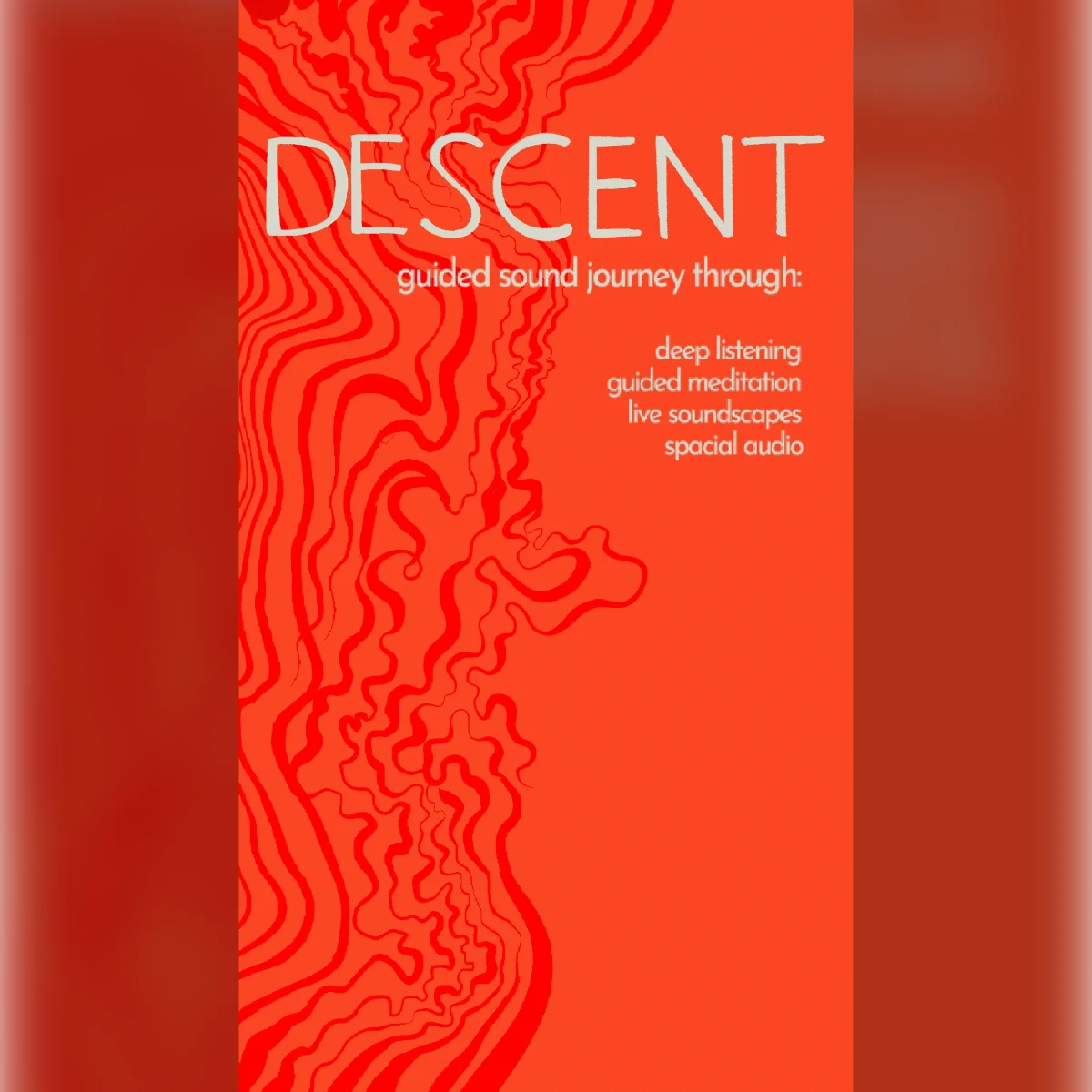 Descent #2 with Luca Ariello & laclochette