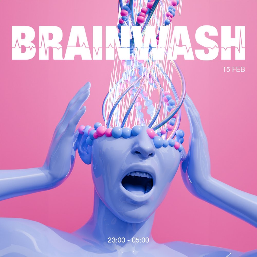 15/02 | Brainwash