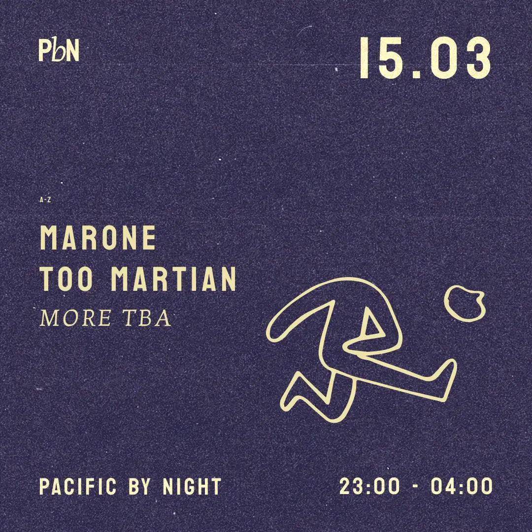 PbN presents: Marone Invites
