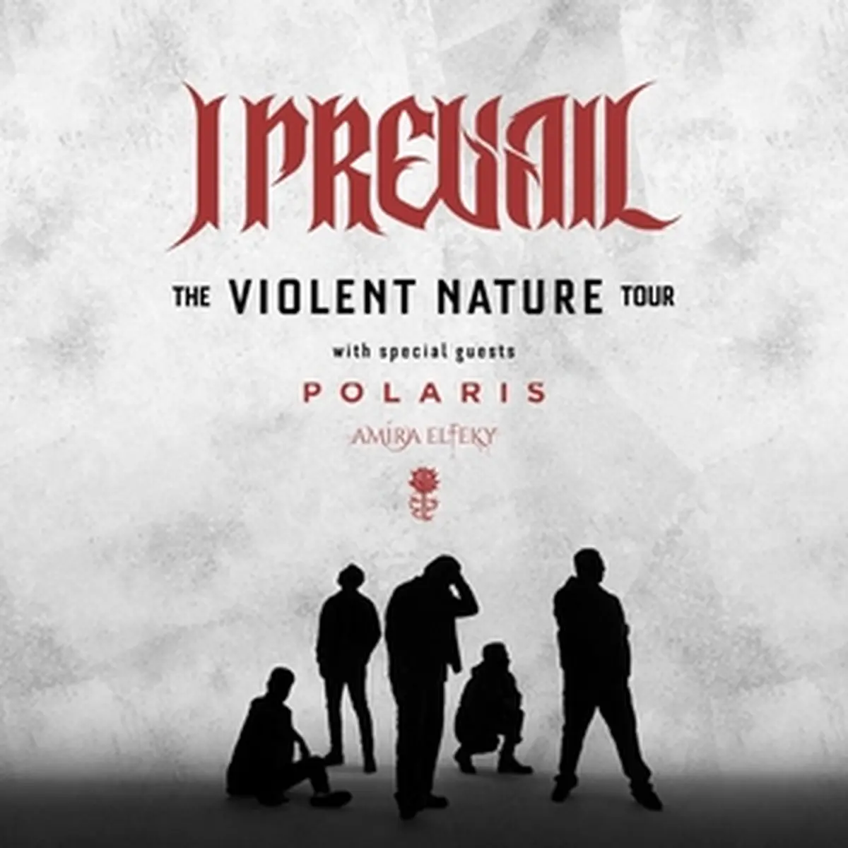 I Prevail: The Violent Nature Tour