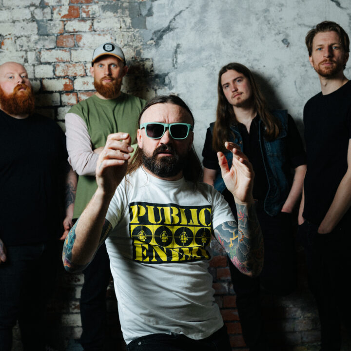 Massive Wagons + The Virginmarys + The Hot Damn!