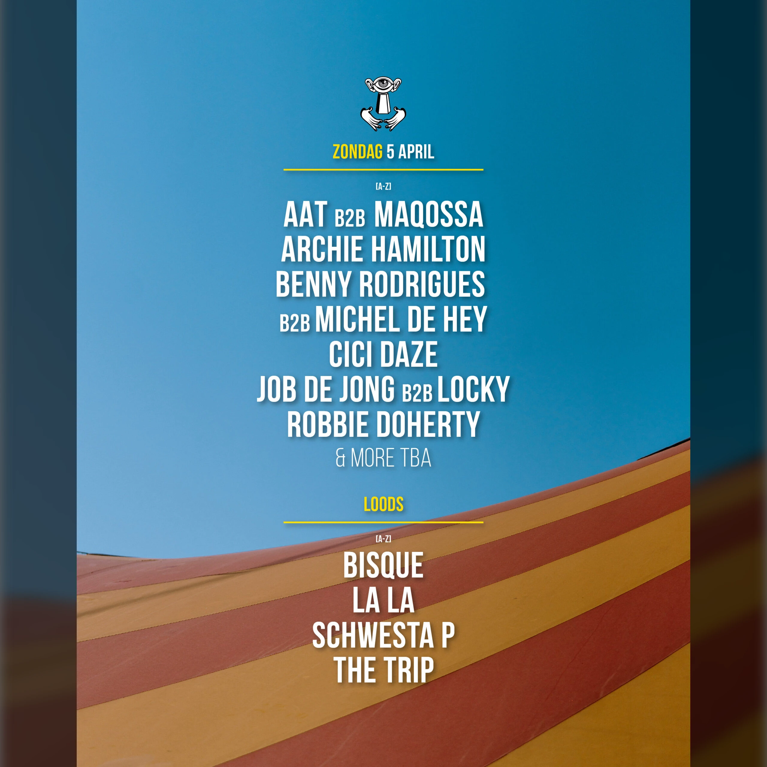 Thuishaven Paasweekender Zondag