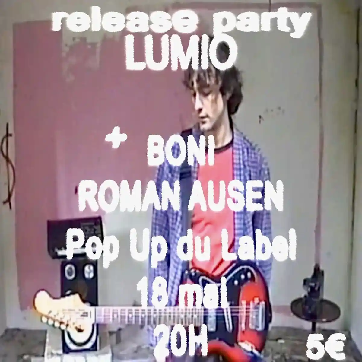Lumio + Roman Ausen + Boni