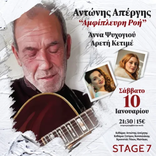 Αμφίπλευρη Ροή