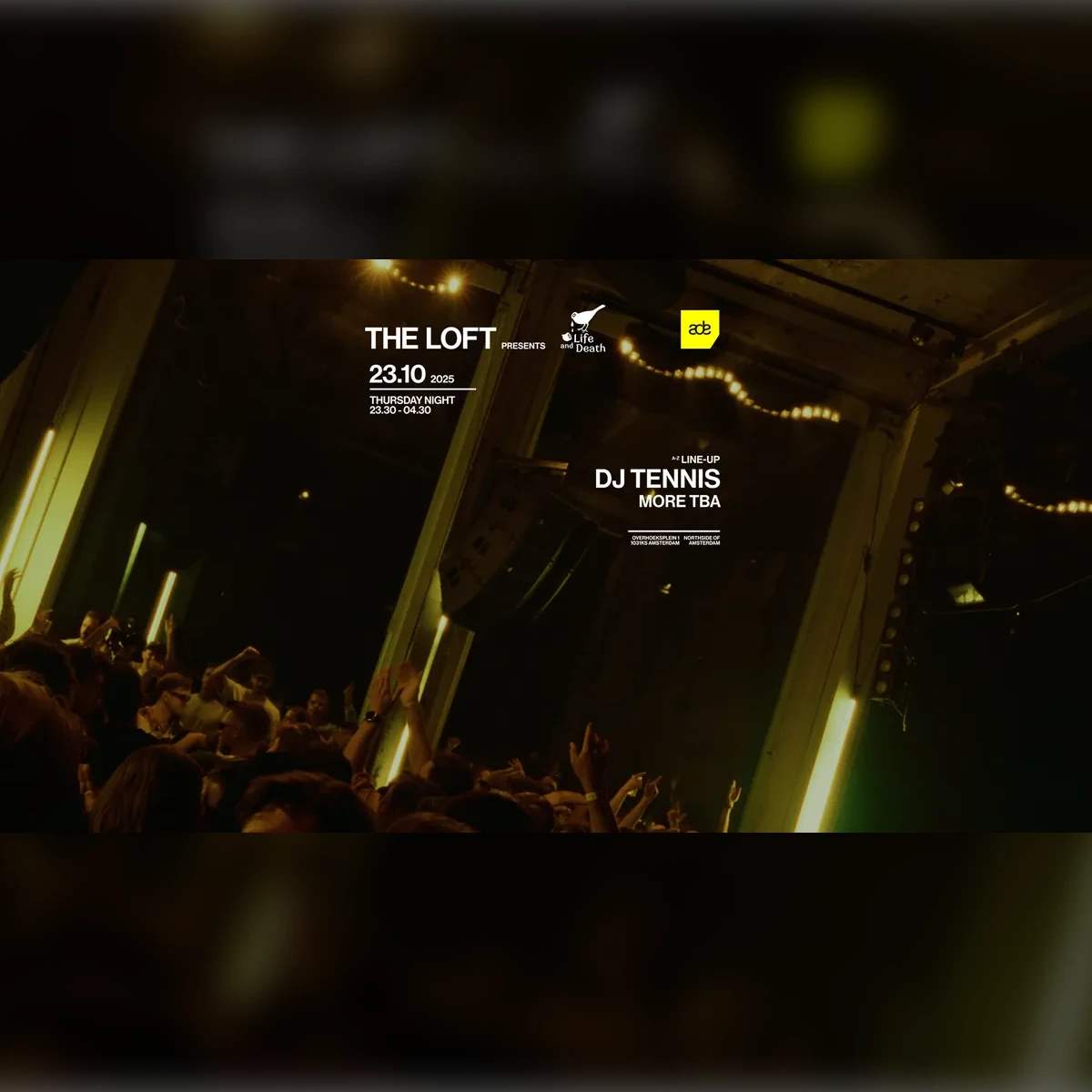 The Loft presents: Life and Death