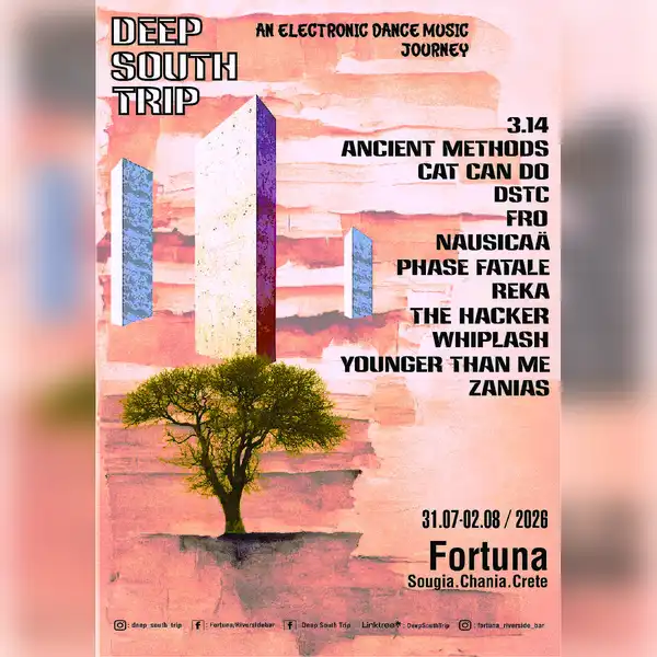 Deep South Trip 2026