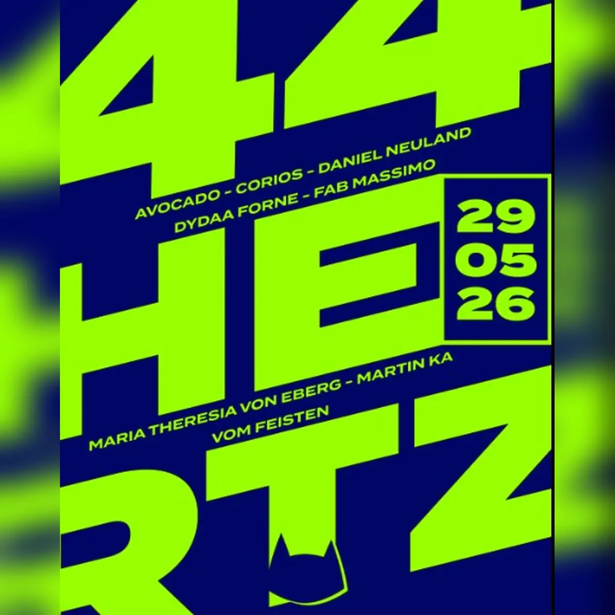 44 Hertz