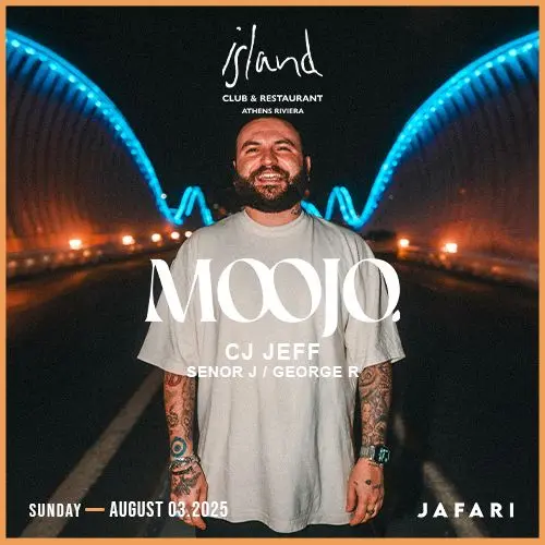 Moojo at Island Athens Riviera