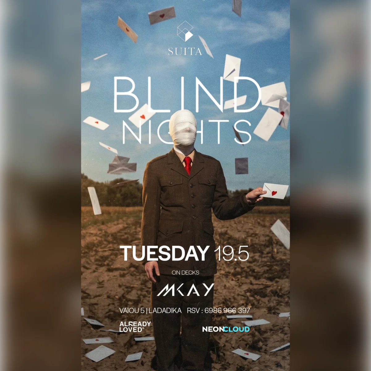 Blind Nights
