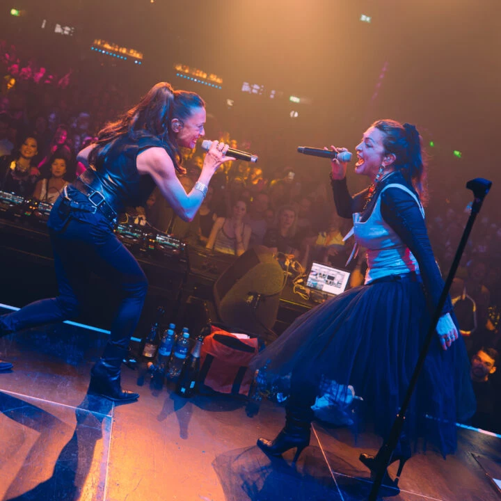 80s Verantwoord ft. Lois Lane Live