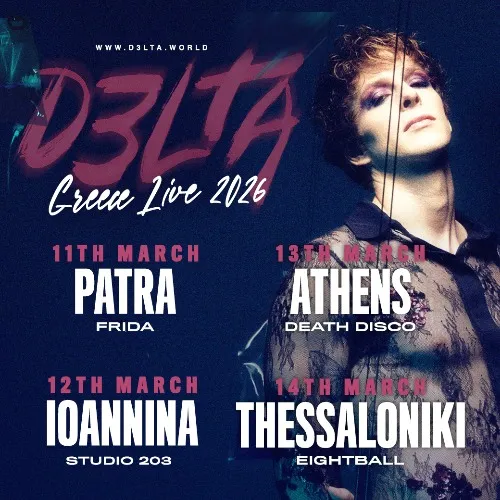 D3lta Greece Live 2026
