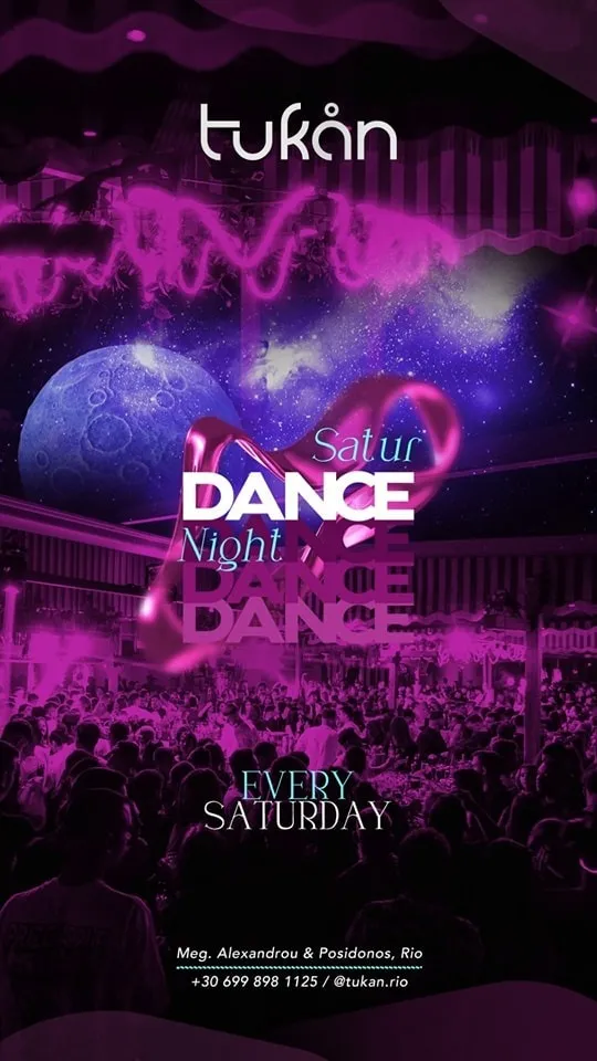 Sat.ur Dance Night 