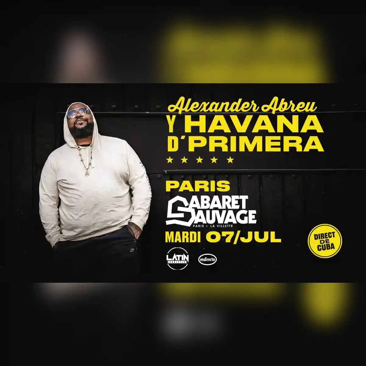 Alexander Abreu & Havana D'Primera