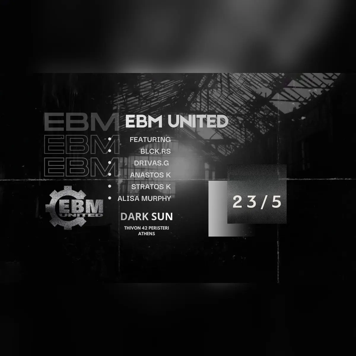 EBM UNITED with Techno-Industrial files