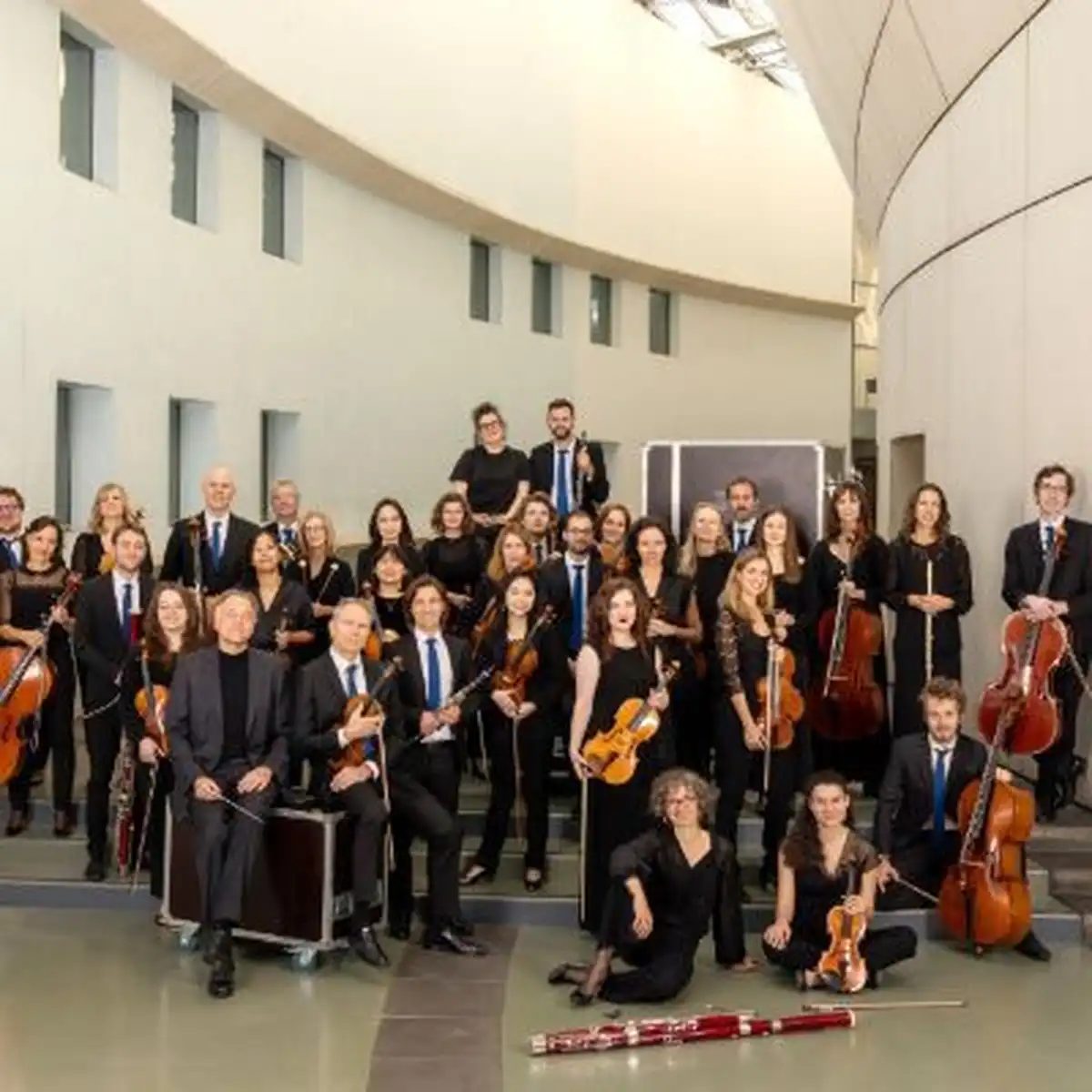 Orchestre de chambre de Paris - Thomas Hengelbrock