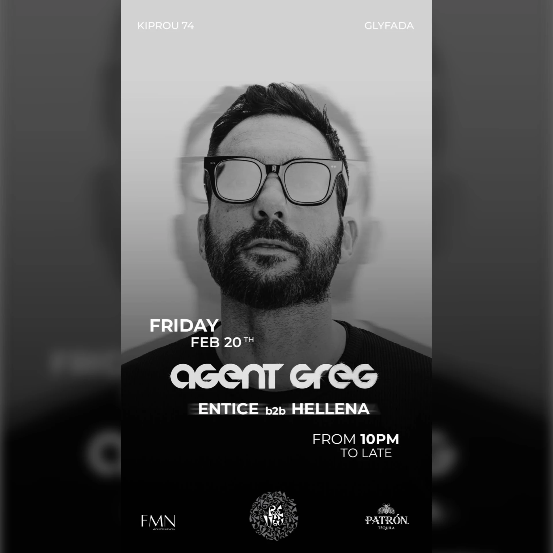 Agent Greg with Entice b2b Hellena