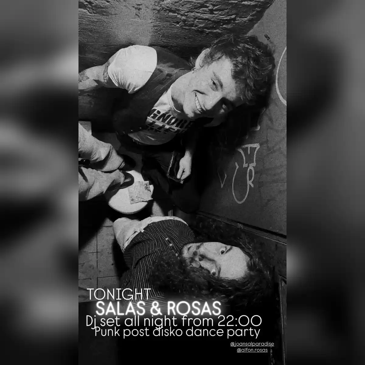 Salas and Rosas