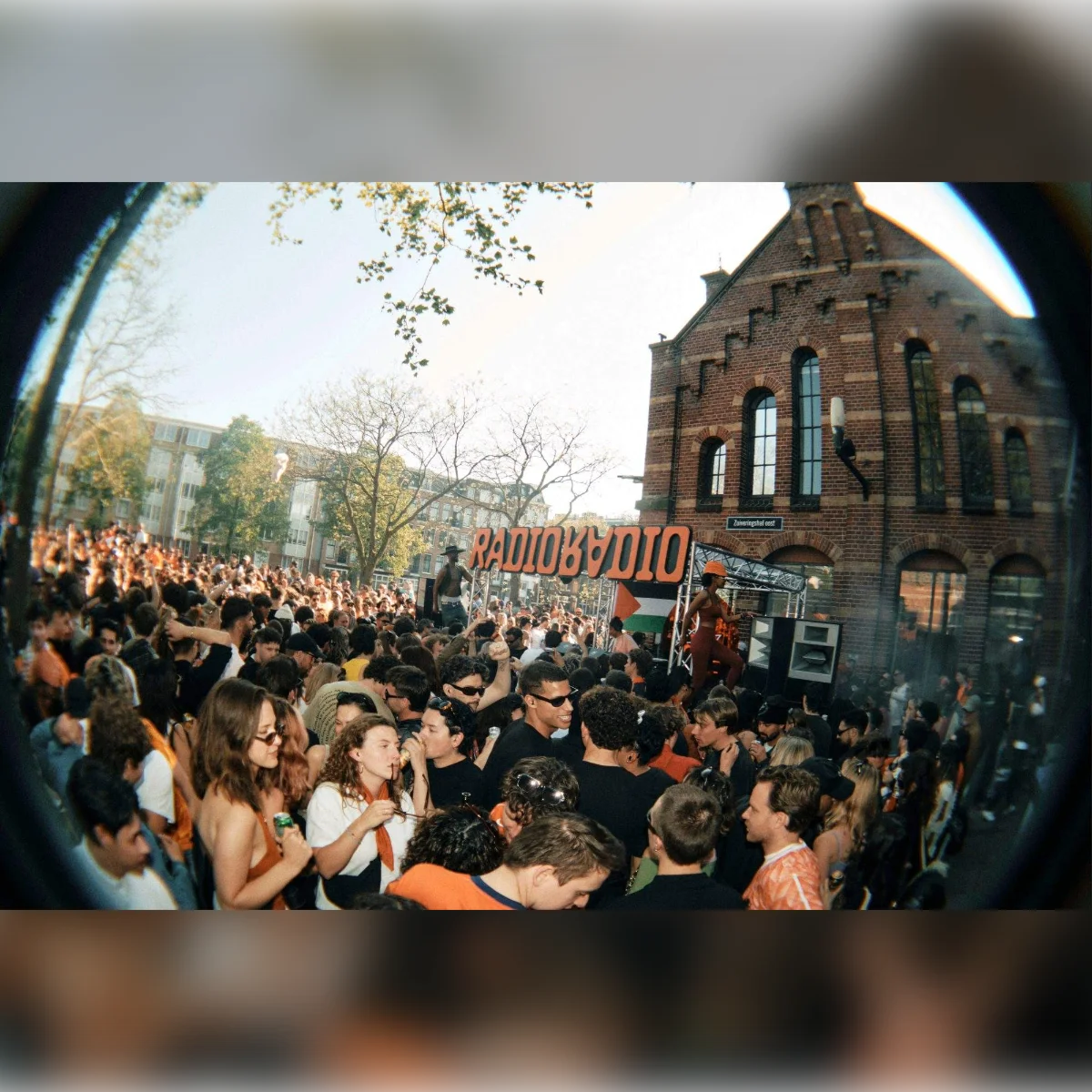 Kingsday Blockparty 