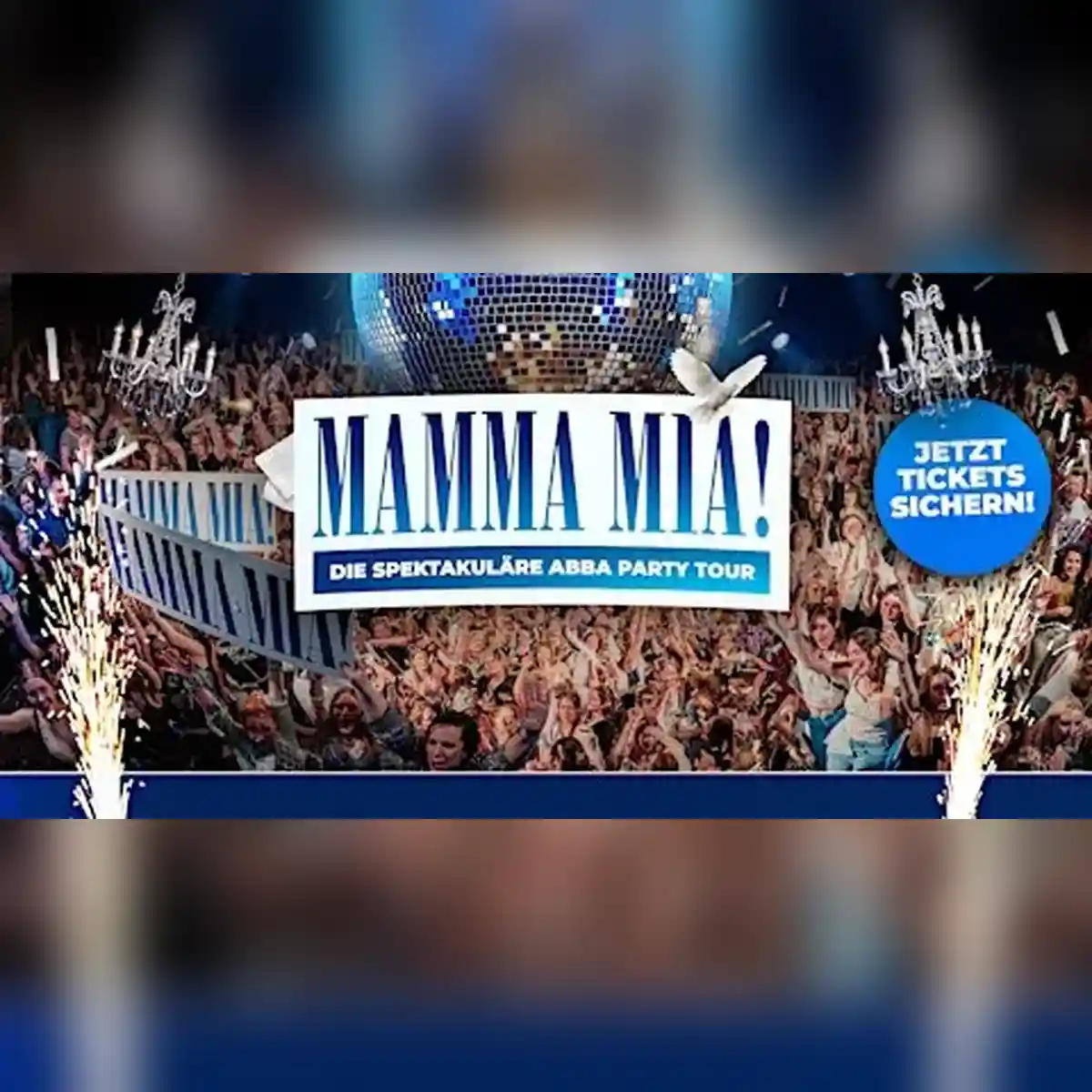 MAMMA MIA PARTY – ABBA TOUR