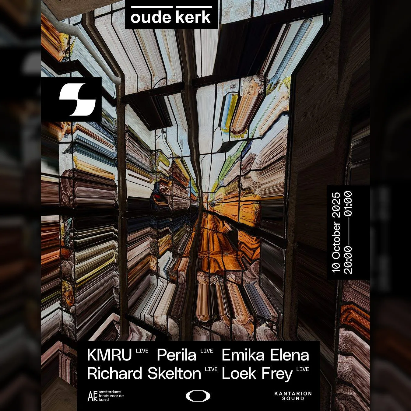 Minimal Collective x Oude Kerk